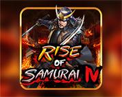 Rise Of Samurai 4